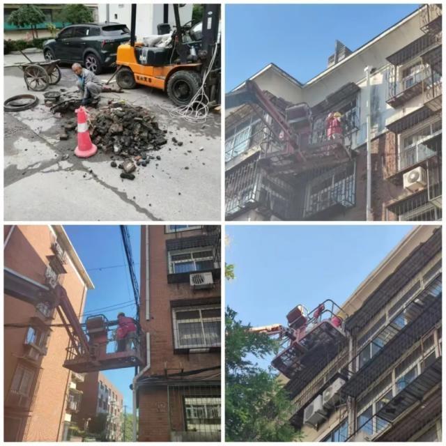 90 年代老旧小区逆龄蜕变，幸福感满满，你羡慕吗？  第2张