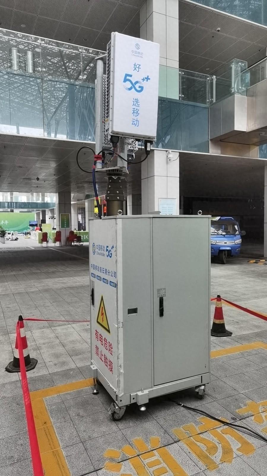 连云港移动助力江苏电商直播助农，5G 网络保障让直播更流畅  第1张