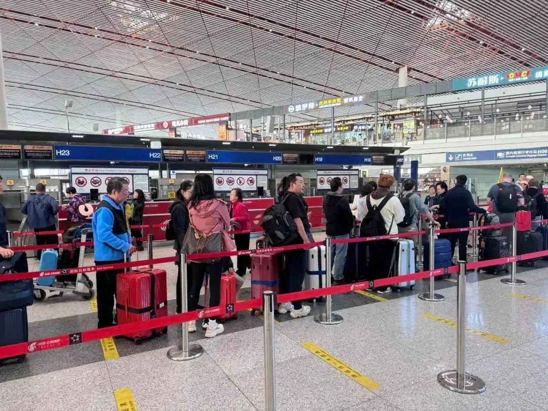 本周日首都机场执行冬航季航班计划，这些变化你一定要知道  第4张