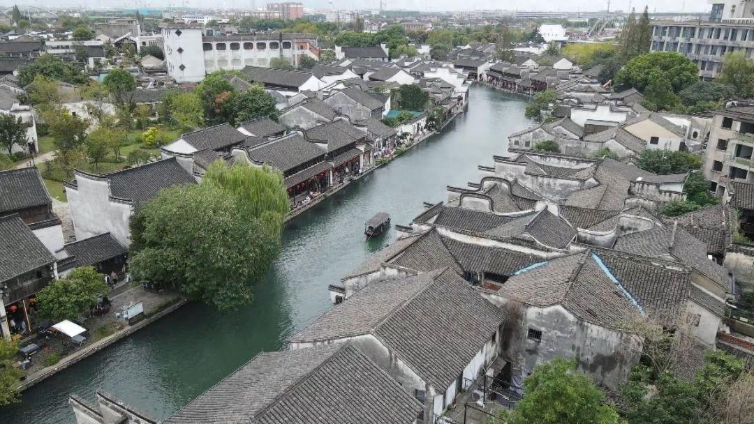 南浔古镇人气爆棚！文旅融合发展让这座小城焕发生机  第1张