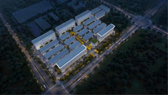 投资 3.3 亿！西安这个产业基地即将崛起，100 余家企业将入驻  第1张