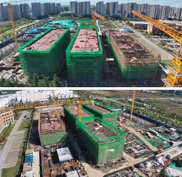 投资 3.3 亿！西安这个产业基地即将崛起，100 余家企业将入驻  第2张