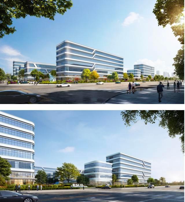 投资 3.3 亿！西安这个产业基地即将崛起，100 余家企业将入驻  第3张