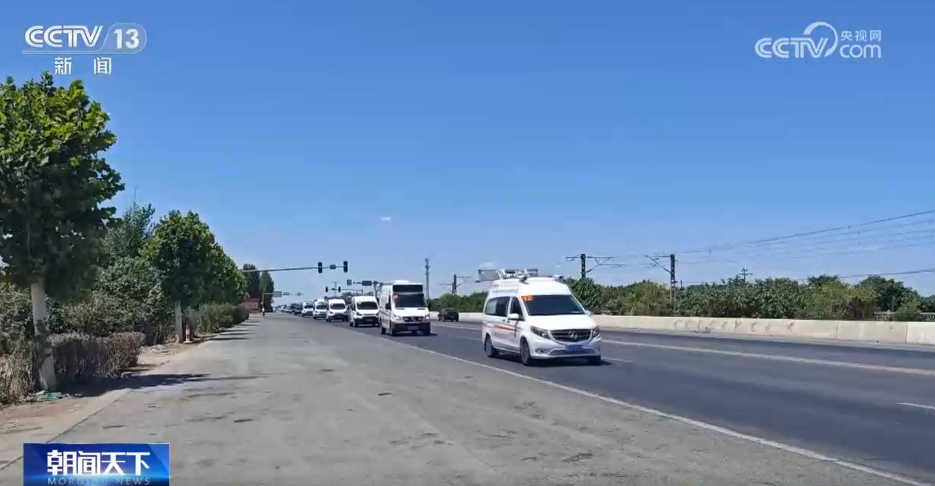 首次！农村公路路况自动化现场抽检，为养护提供技术支撑  第2张