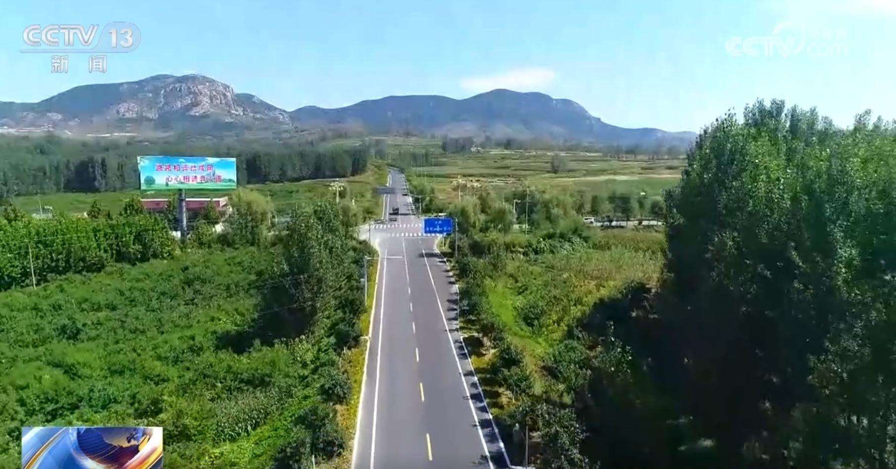 首次！农村公路路况自动化现场抽检，为养护提供技术支撑  第6张