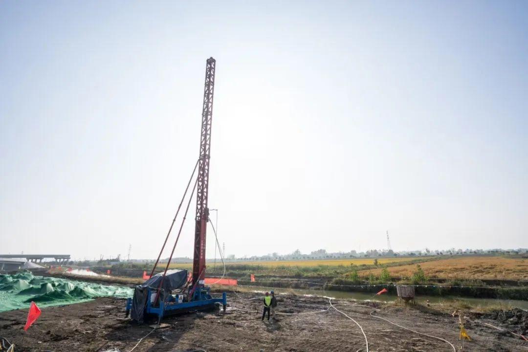连宿高速二期工程全面启动！140 公里高速路将串联江苏多地  第2张