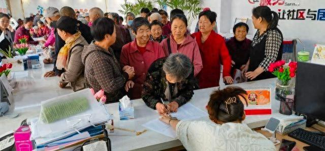 浓情重阳，西沙村情系百姓！敬老爱老活动记录，诠释传统美德  第1张