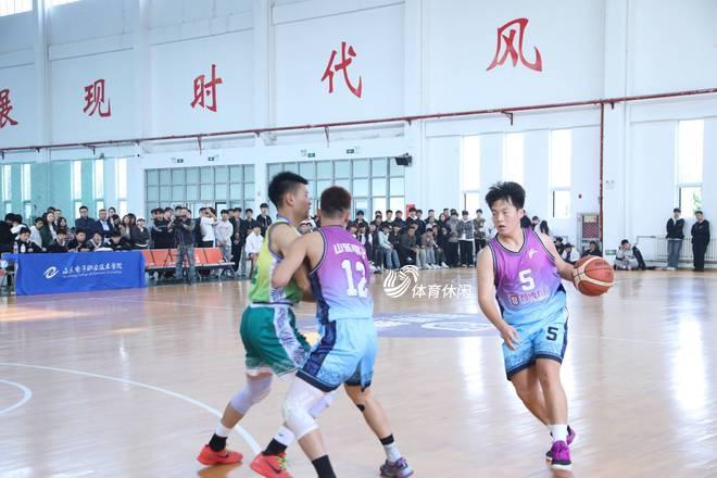 2024 驻章高校大学生篮球邀请赛热血开战，谁能夺冠？  第5张