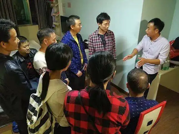 梅姨案被拐儿童已全部找到！20 年寻亲路，终于等到柳暗花明  第2张
