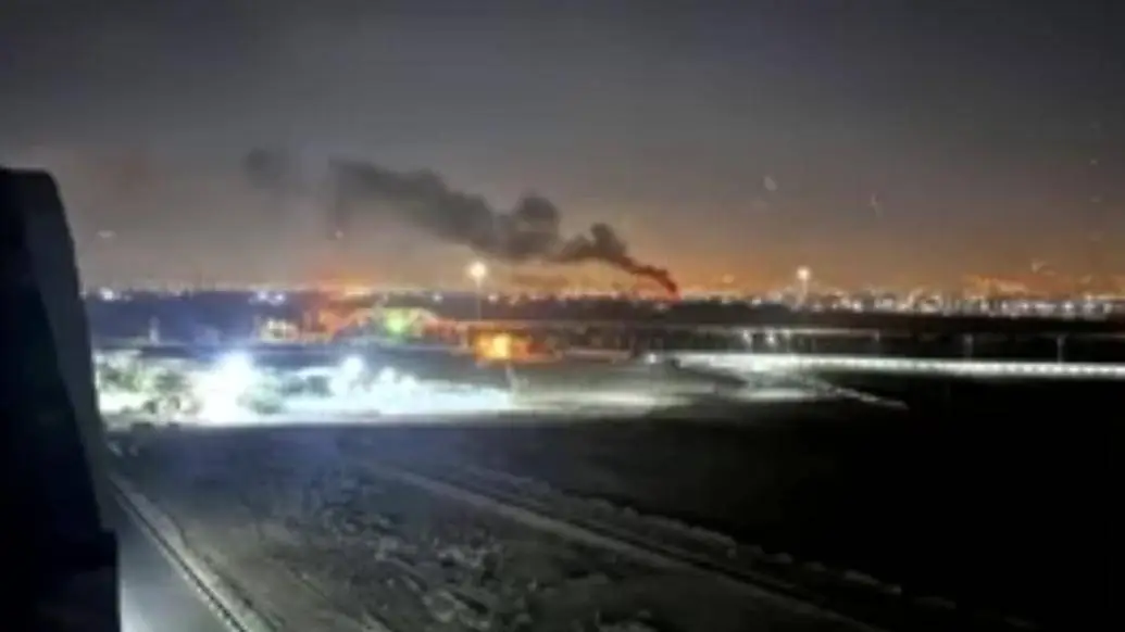 以色列凌晨突袭伊朗，多座城市爆炸，以军宣称行动已结束