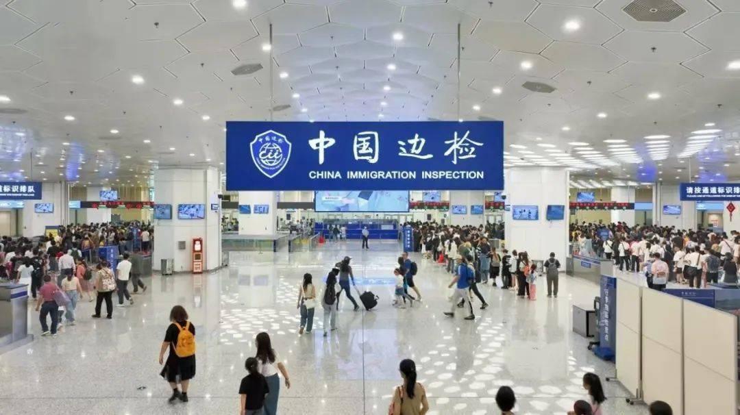 横琴口岸合作快捷通道扩大通行人员范围，这些人可通行  第2张