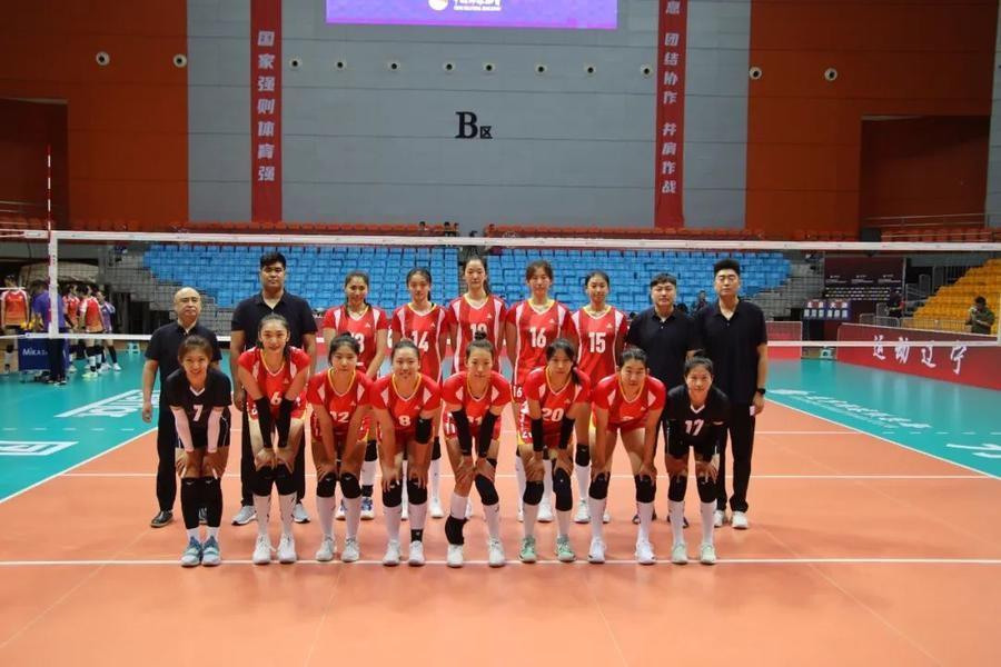 10 月 29 日，山东日照钢铁女排 VS 北京北汽，激情开赛！谁将称霸排坛？  第2张