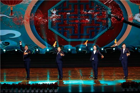 沈阳这场闭幕演出，竟云集了这么多专业艺术院团和高校代表  第2张