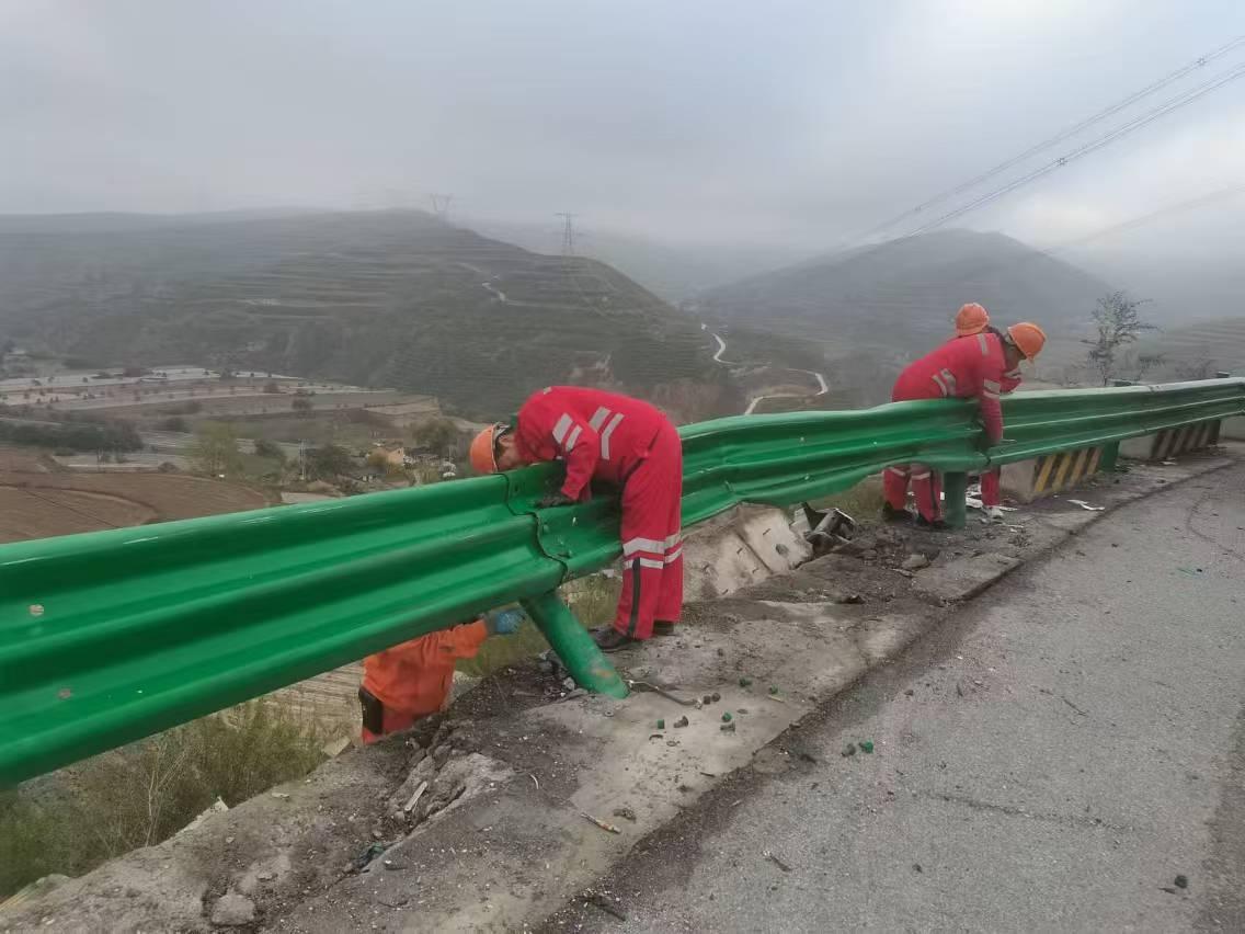 定西市安定公路段全力打造安全畅通公路环境，你知道他们都做了什么吗？  第3张