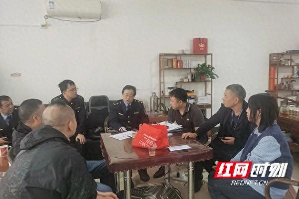 株洲市市场监管局联合市发改委开展中晚稻收购执法检查，维护粮食市场秩序