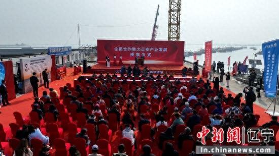 3 万余亩国家级海洋牧场海参产量将达 3000 万斤！平岛开启立体化养殖新模式  第1张