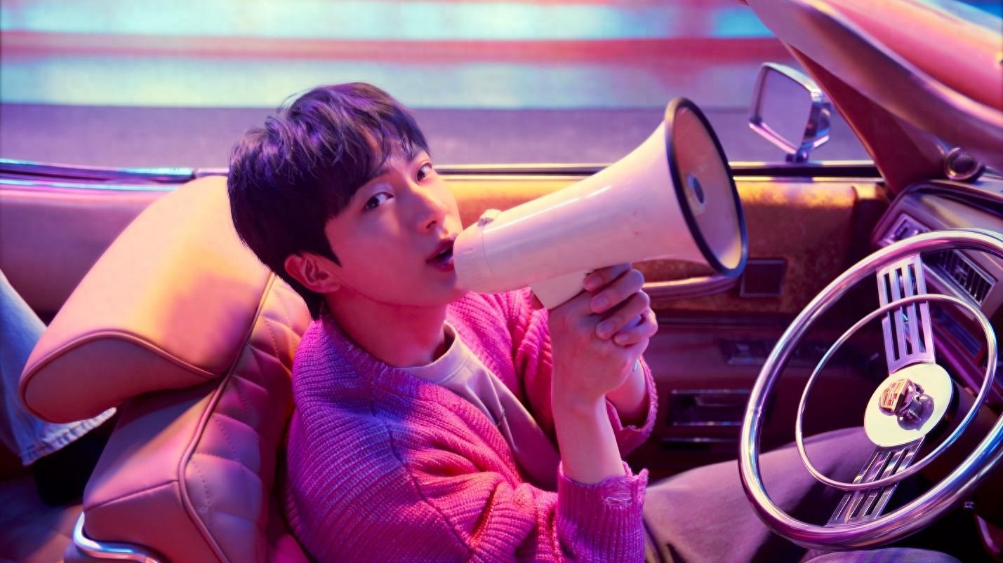 Jin 新单曲Ill Be There杜比全景声版发布，震撼你的听觉