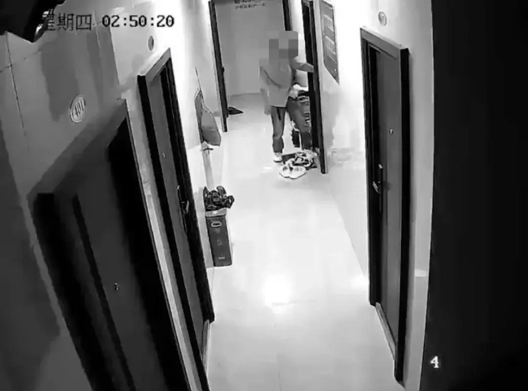 浙江金华一女子凌晨遭陌生男子翻窗舌吻猥亵，警方已抓获嫌疑人  第2张