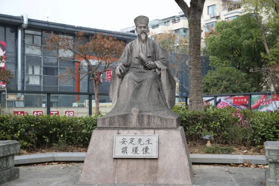 湖州：千年湖学，何以成为江南儒学的中流砥柱？  第1张