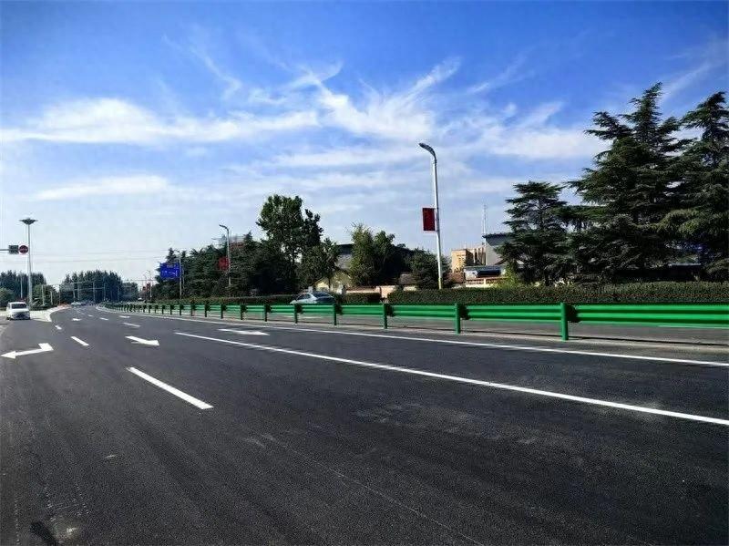 国道 342 日凤线大中修工程顺利通过交工验收，恢复双幅通车  第1张