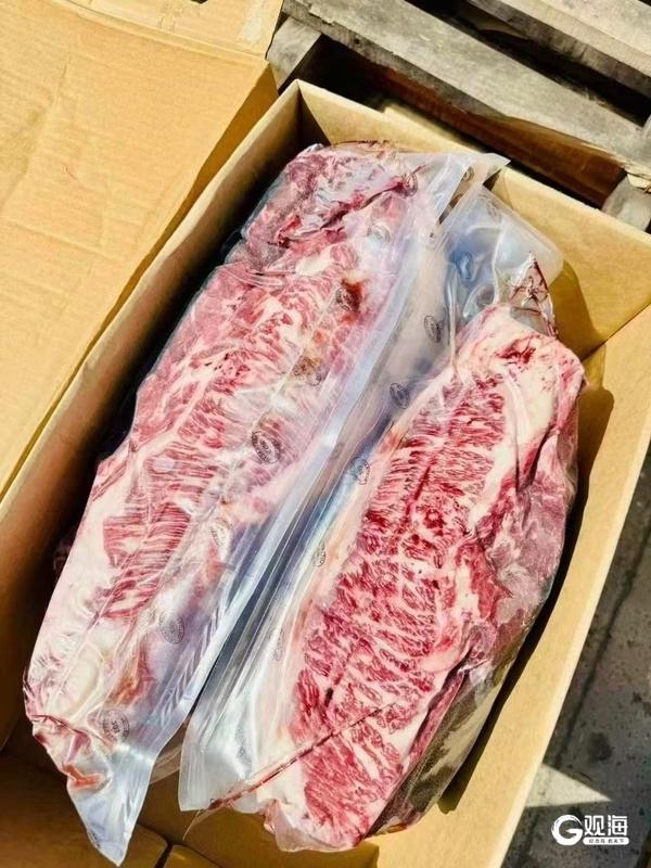 青岛机场首次保障进口肉类货物，你想知道这意味着什么吗？  第3张