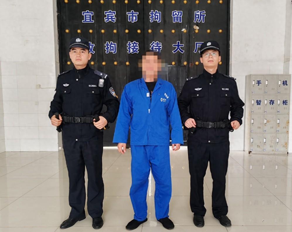 凌晨 4 点半，宜宾筠连法院执行 110 干警整装待发，开展凌晨执行行动  第1张