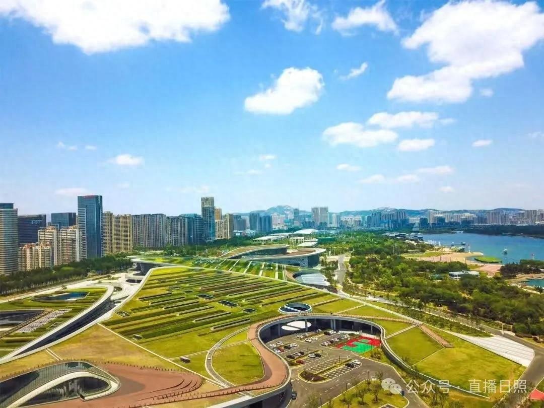 35 年，从贫穷落后小渔村到现代化海滨城市，日照的蜕变之路  第1张