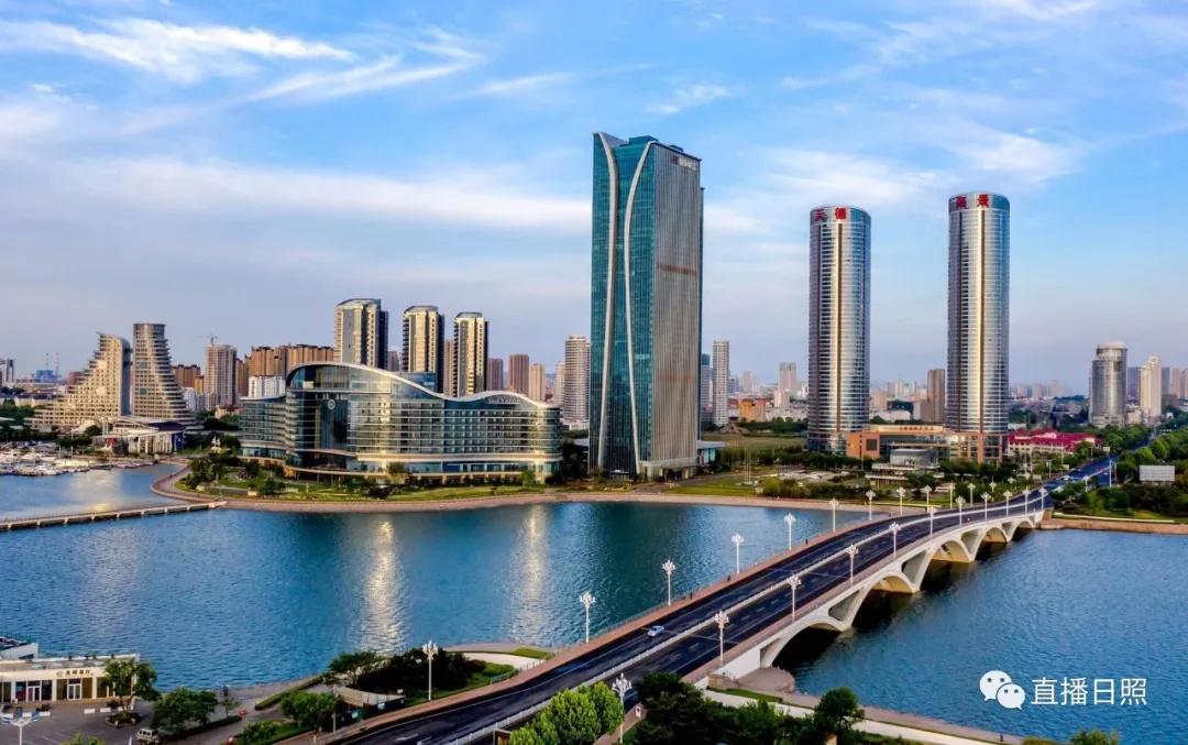 35 年，从贫穷落后小渔村到现代化海滨城市，日照的蜕变之路  第2张