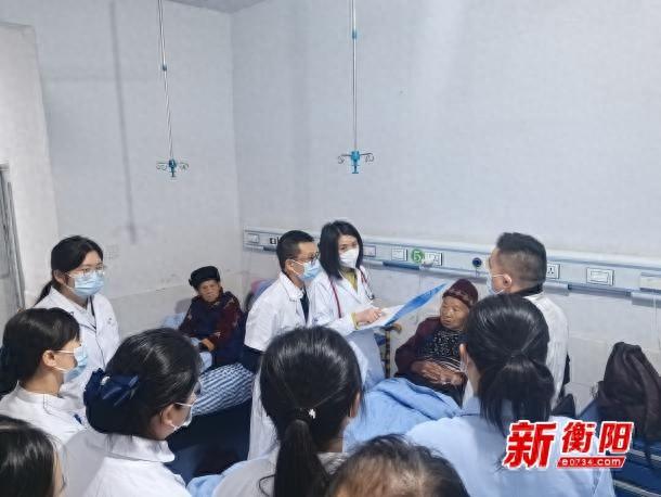 南华大学附属第一医院巡回医疗：提升基层医疗水平，为群众带来实在服务