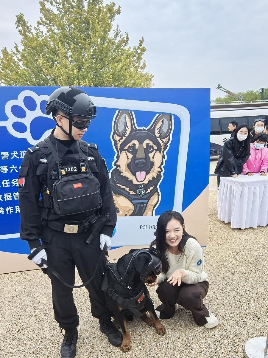 刚刚！西安公安局警营开放活动，孩子竟体验到了酒驾的感觉  第3张