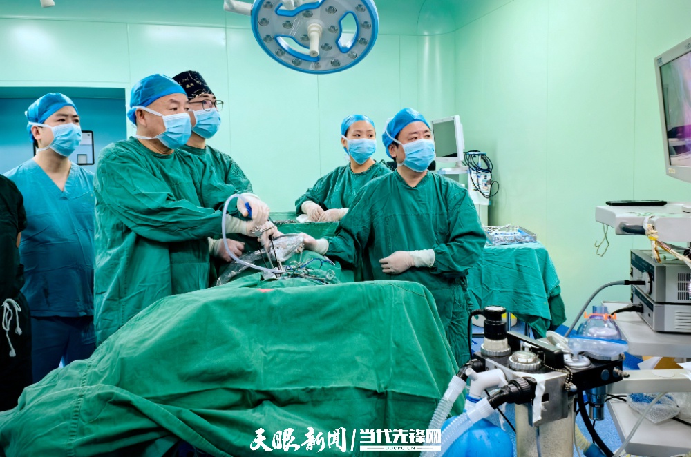惊！吉大一院国家巡回医疗队在遵义已9年：巡回医疗做了这些事  第2张