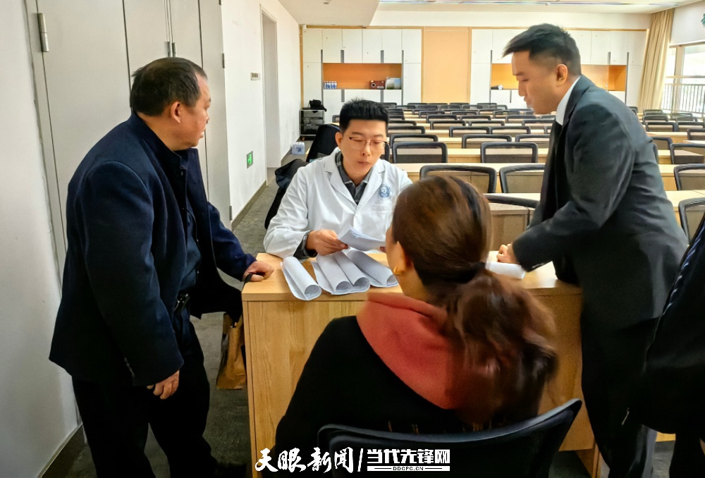 惊！吉大一院国家巡回医疗队在遵义已9年：巡回医疗做了这些事  第4张