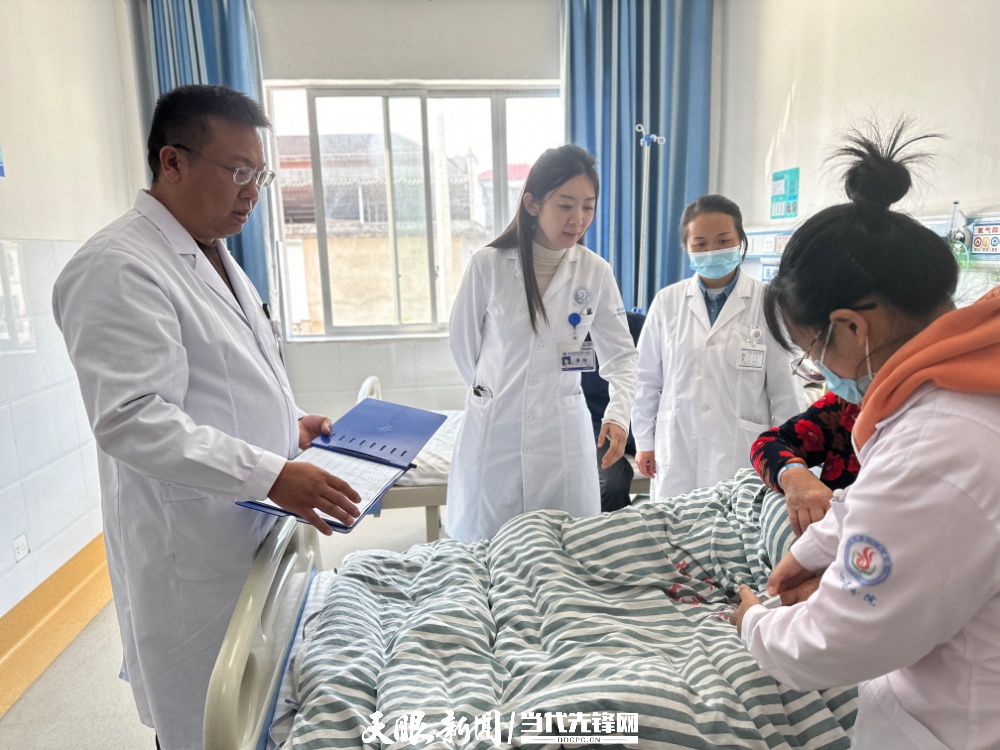 惊！吉大一院国家巡回医疗队在遵义已9年：巡回医疗做了这些事  第5张