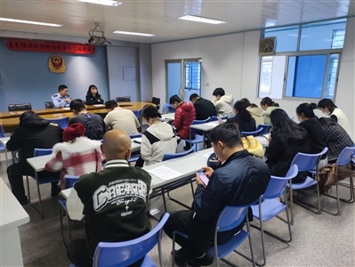 祥芝、灵秀镇约谈网络餐饮商，背后的食品安全大动作