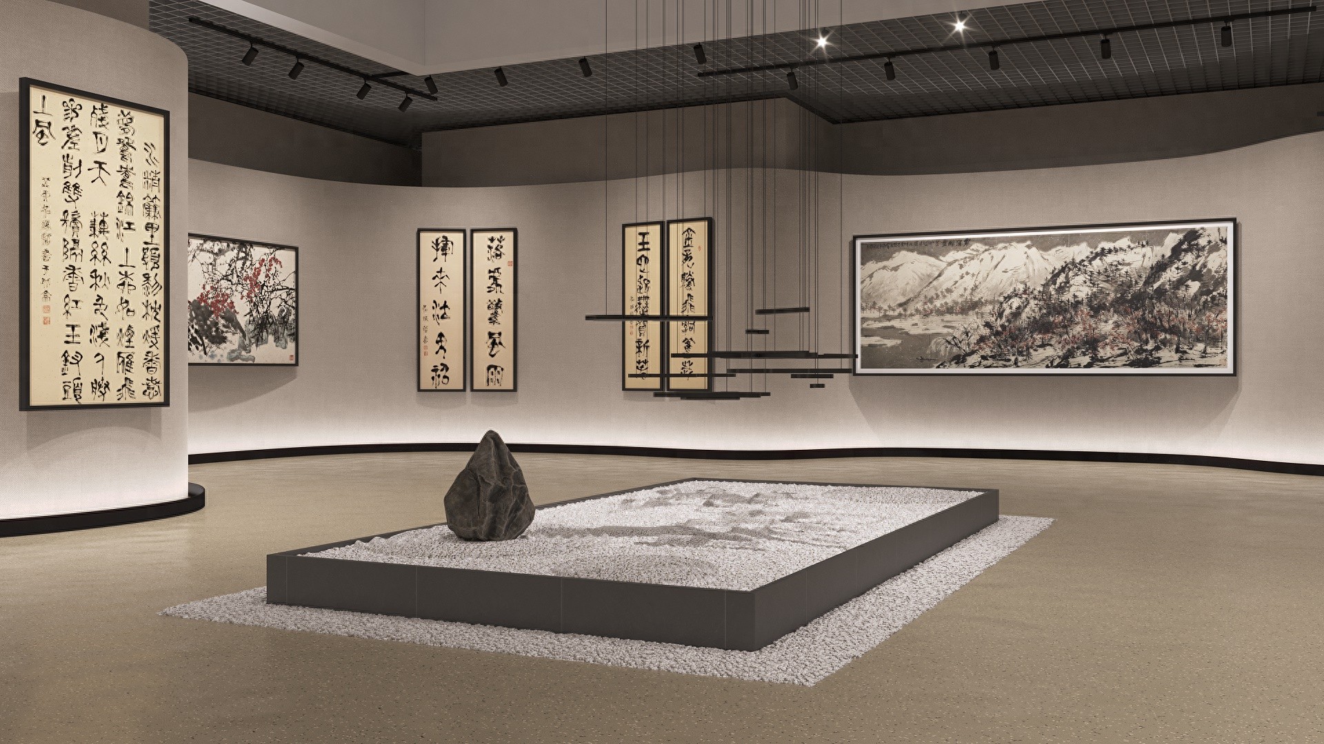 惊！故宫研究院主办崔如琢八十艺术展，近百件佳作呈现60余年创作成就  第1张