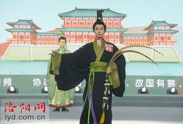 11月24日搜狐视频国风盛典：应天门下的千年华服秀  第6张