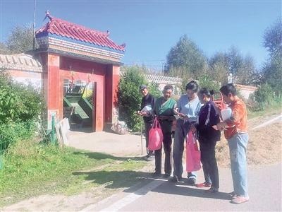 惊！海晏县金滩乡基层治理竟与六尺巷故事有关，快来看看  第1张