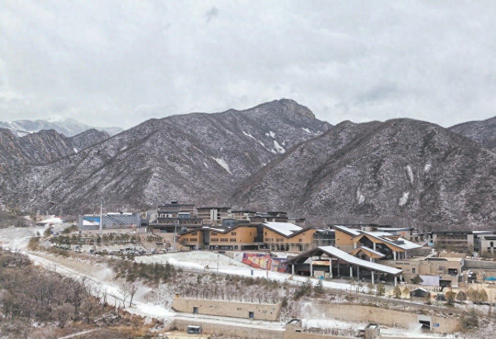 惊！本市高海拔山区降雪，1.3万人次清积雪背后的故事