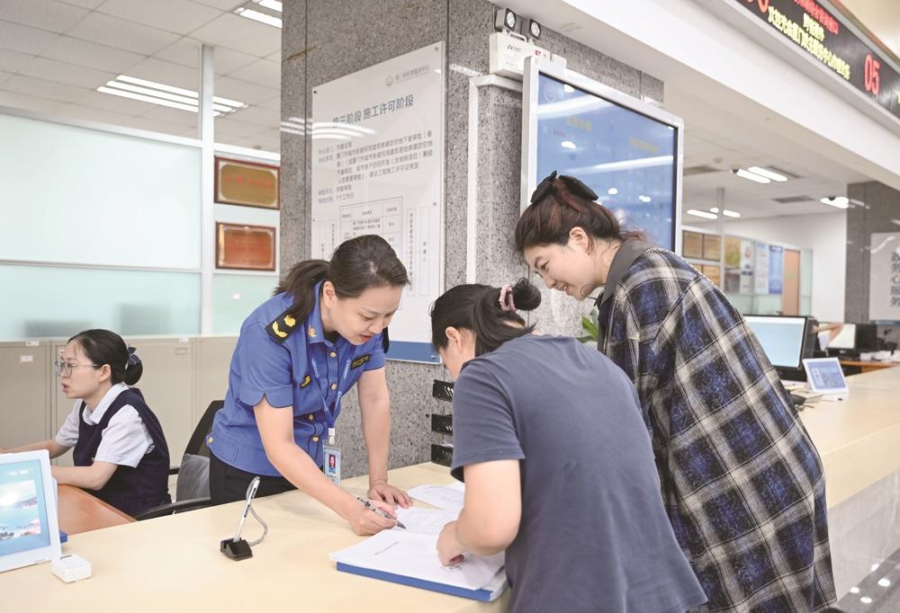 【惊喜】厦门城市管理如何‘智慧绣花’？看这里  第3张