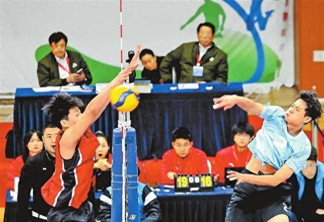 首届青少年三大球运动会，河南健儿们有啥精彩表现？  第1张