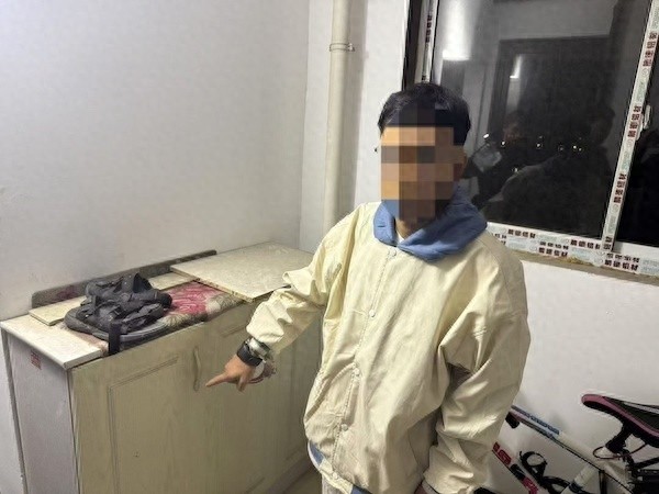 惊！钥匙放鞋柜竟成盗窃隐患，金山警方破获案件