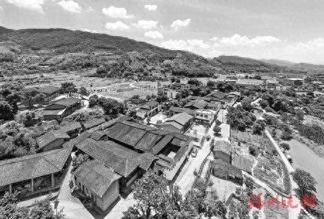 惊！闽侯白沙镇大变身：古厝成群，道路今非昔比