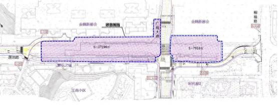 惊！重庆南岸区莲池路交通管制，原因竟是27号线隧道建设？  第1张