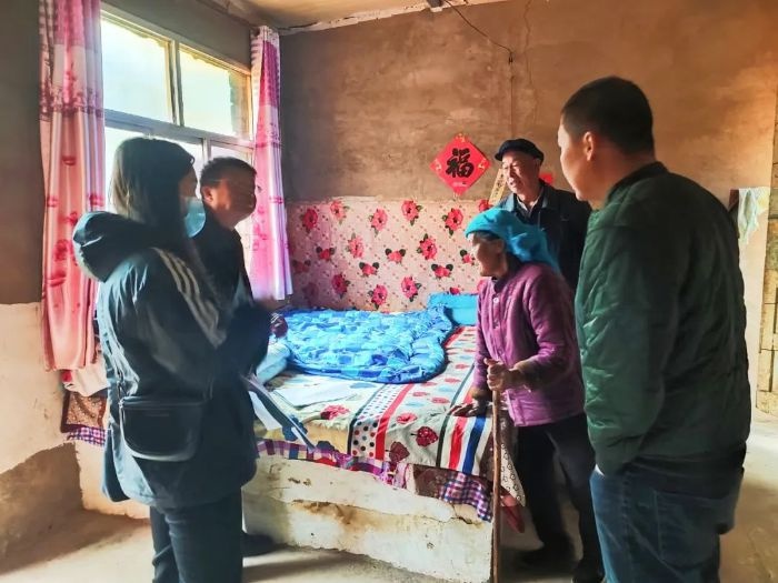 临洮县残联下乡：上门为残疾者办证，解决急难愁盼  第2张