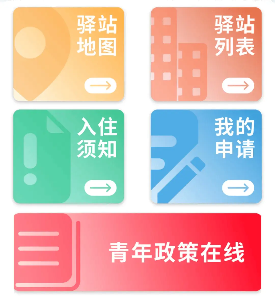 惊！上海青年驿站平台上线，来沪求职青年可免费拎包入住？  第5张