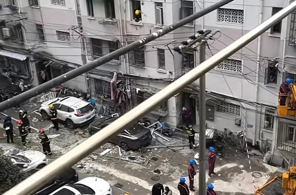 杨浦区惊现燃气爆燃！一声巨响后到底发生了什么？  第3张