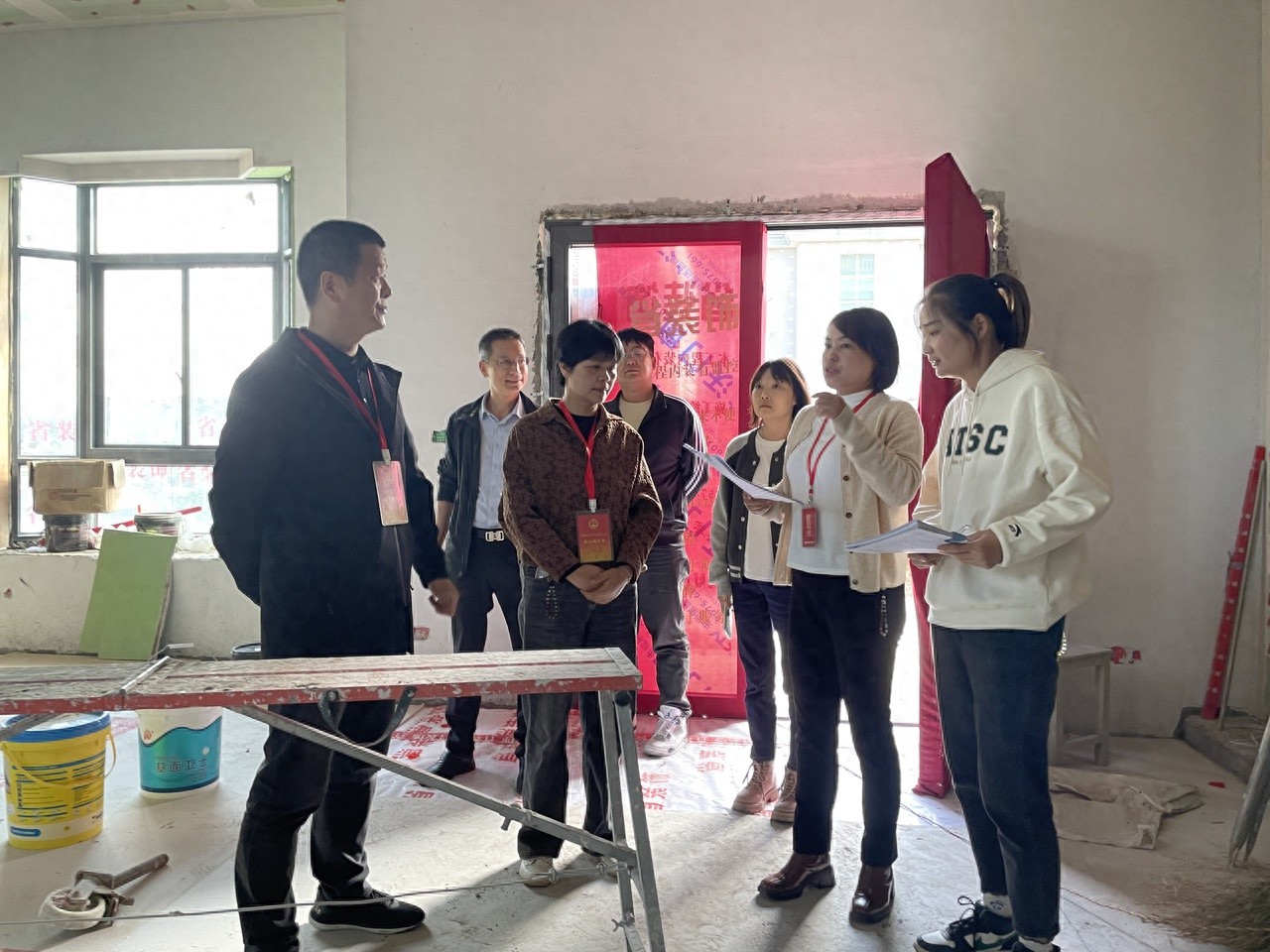 沈荡镇人大双岗建功：61场活动，720人次代表，如何精准靶向履职推动高质量发展？  第1张