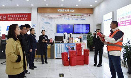 连云港移动用实际行动守护全民安全，消防宣传月活动引爆全场