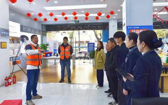 连云港移动用实际行动守护全民安全，消防宣传月活动引爆全场  第2张