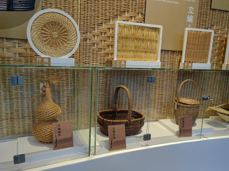 驻华使节亲临安徽，见证黄岗柳编非遗魅力与现代发展完美融合  第9张